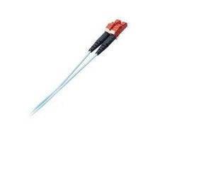 Panduit F5E10B-10Bm10 Fibre Optic Cable 10 M Lc Ofnr Om3 Red