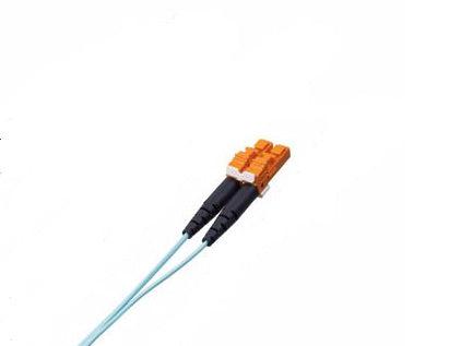 Panduit F5E10K-10M2 Fibre Optic Cable 2 M Lc Ofnr Om2 Orange