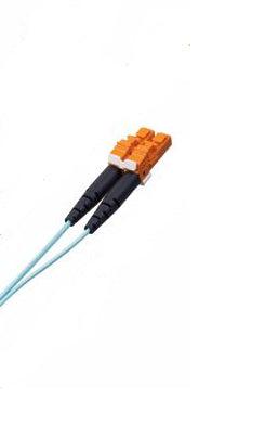 Panduit F5E10P-10M5 Fibre Optic Cable 5 M Lc Ofnr Orange