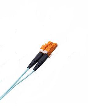Panduit F5E10S-10Sm3 Fibre Optic Cable 3 M Lc Ofnr Om2 Orange