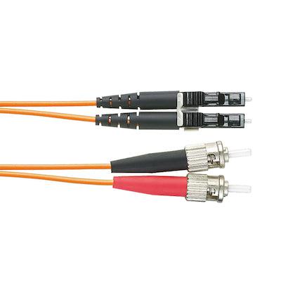 Panduit F5E2-10M3Y Fibre Optic Cable 3 M St Lc Orange