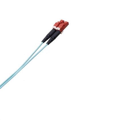 Panduit F5Le10B-10M5 Fibre Optic Cable 5 M Lc Aqua Colour