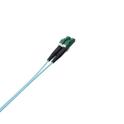 Panduit F5Le10G-10Gm8 Fibre Optic Cable 8 M Lc Om2 Green