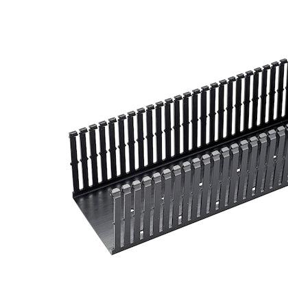 Panduit F6X4Bl6 Cable Tray F-Type Cable Tray Black