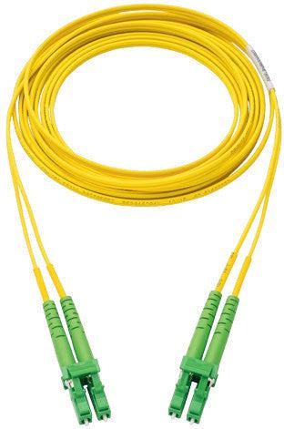 Panduit F923Panansnm018 Fibre Optic Cable 18 M 2X Sc/Apc Ofnr Os1/Os2 Yellow