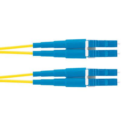 Panduit F92Erlnlnsnm023 Fibre Optic Cable 23 M Lc Ofnr Os2 Yellow