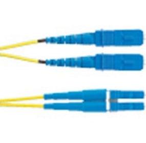 Panduit F92Erlnsnsnm008 Fibre Optic Cable 8 M Sc Lc Os1/Os2 Multicolour, Yellow