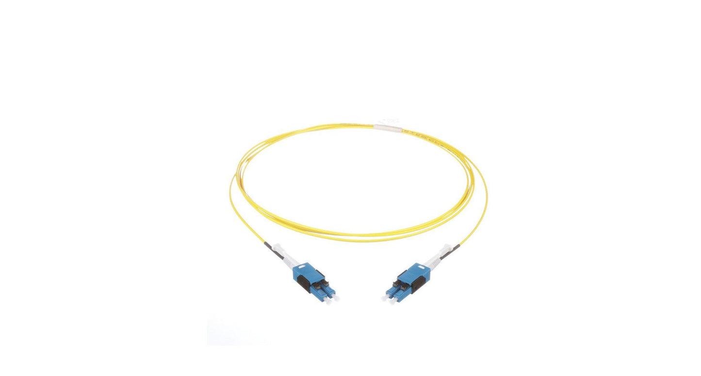 Panduit F92Rlununonm0.5 Fibre Optic Cable 0.5 M Lc Os2 Yellow