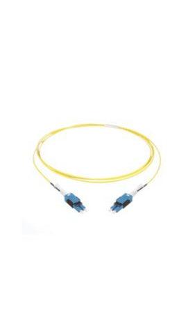 Panduit F92Rpununonm005 Fibre Optic Cable 5 M Lc Ofnp Os2 Yellow