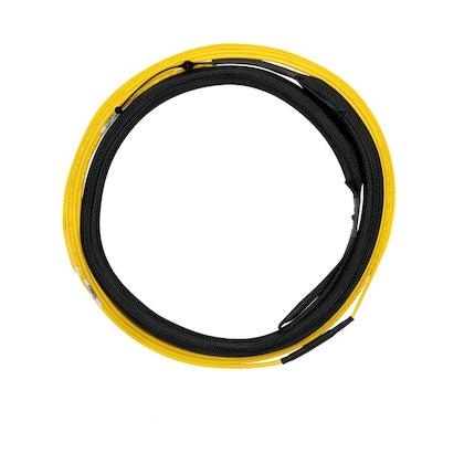 Panduit F9Trp6Nqssnf013 Fibre Optic Cable 3.96 M Mpo Lc Ofnp Os1/Os2 Yellow