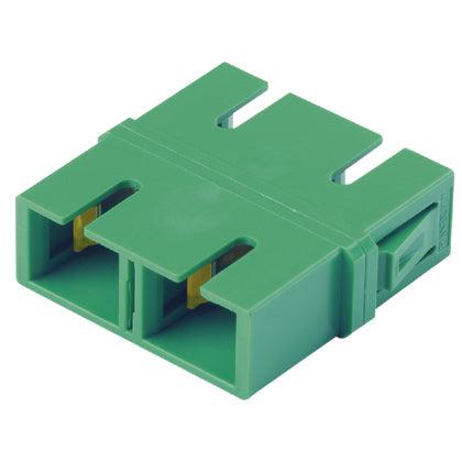 Panduit Fadsczag-L Fibre Optic Adapter Sc 50 Pc(S) Green