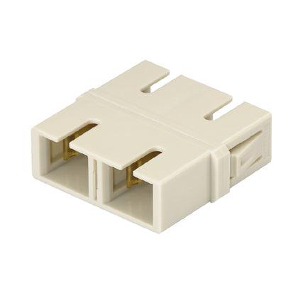 Panduit Fadsczbu-L Fibre Optic Adapter Sc 50 Pc(S) White