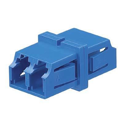 Panduit Fadslczbu-L Fibre Optic Adapter Lc 1 Pc(S) Blue