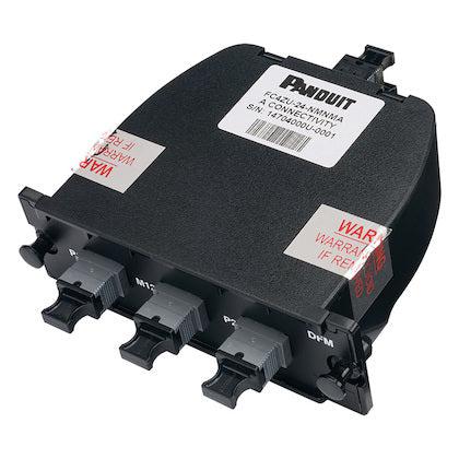 Panduit Fc4Zu-24-Nmnma Fibre Optic Adapter Mpo 1 Pc(S)