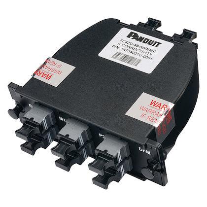 Panduit Fc4Zu-48-Nmnmb1 Fibre Optic Adapter Mpo 1 Pc(S)