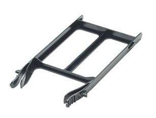 Panduit Fhsbbl06W Rack Accessory Blank Panel