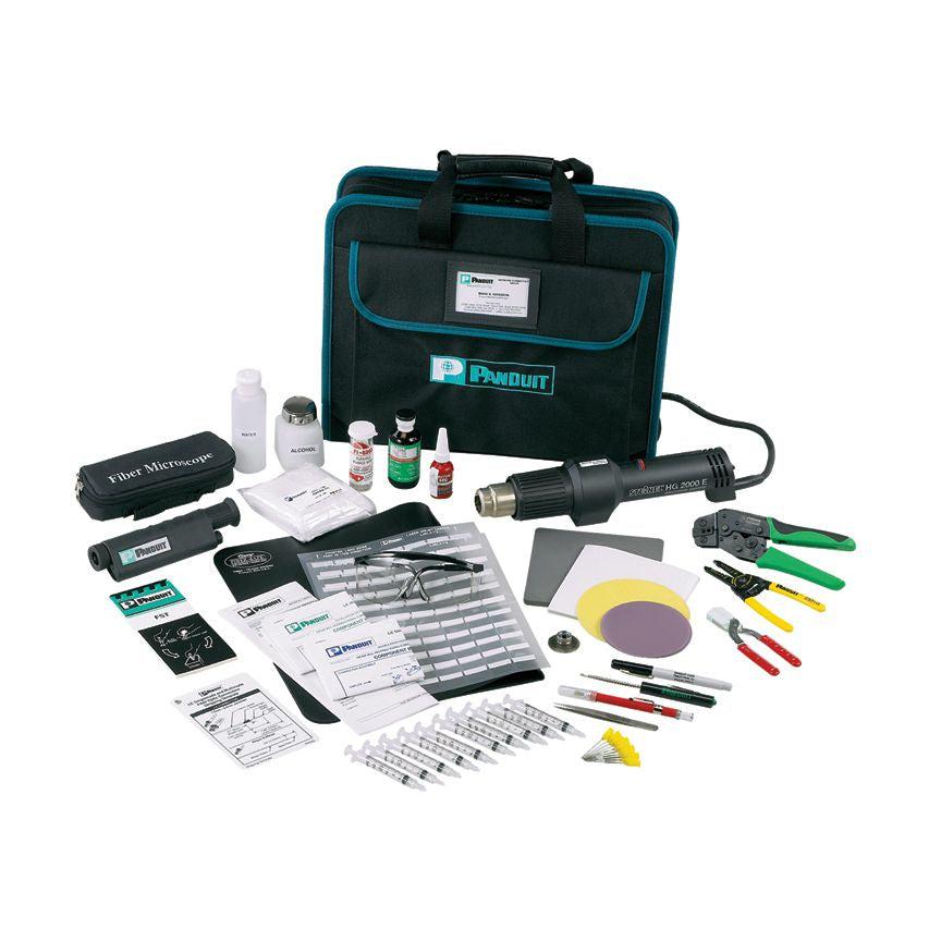 Panduit Fjpxy Cable Preparation Tool Kit Multicolour