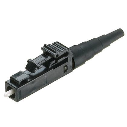 Panduit Flcsmbly Wire Connector Lc Simplex Multimode Black