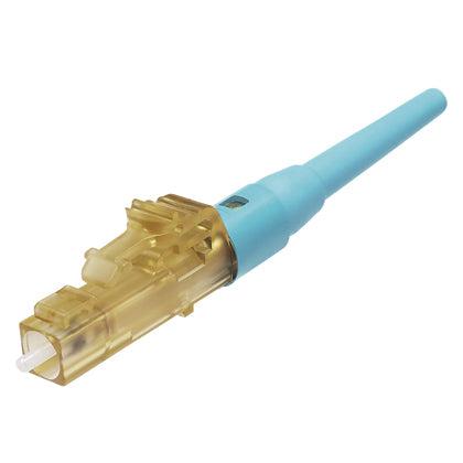 Panduit Flcsmcxaqy Wire Connector Lc Blue