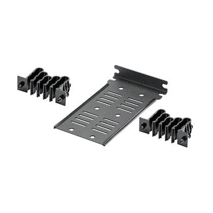 Panduit Flex-Cm12S Rack Accessory Cable Management Panel