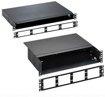 Panduit Fmtjw48 Cable Tray Straight Cable Tray Black
