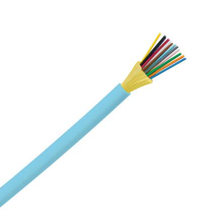 Panduit Fodpx24Y Fibre Optic Cable Ofnp Om3 Aqua Colour, Blue