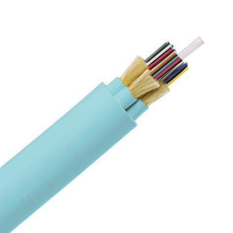 Panduit Fodpx48Y Fibre Optic Cable Ofnp Om3 Aqua Colour