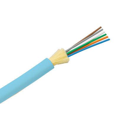 Panduit Fodrx06Y Fibre Optic Cable Cmr Om3 Blue