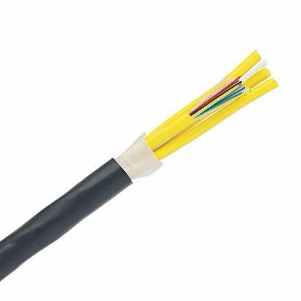 Panduit Fokpz96 Fibre Optic Cable Ofnp Om4 Black