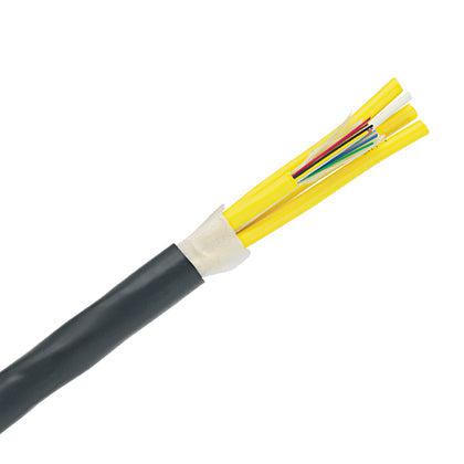 Panduit Folpx04 Fibre Optic Cable Om3 Black