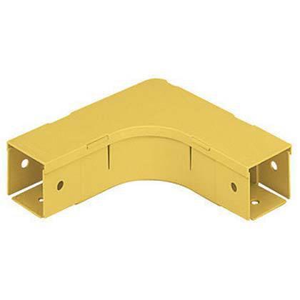 Panduit Fra2X2Yl Cable Tray 90° Yellow