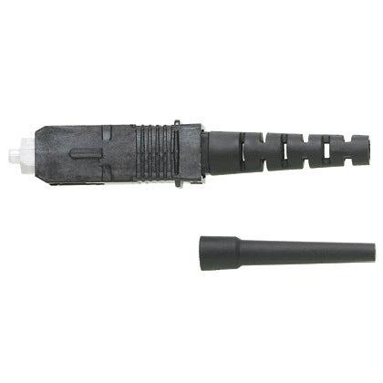 Panduit Fscm5Bl Fibre Optic Adapter Sc 1000 Pc(S) Black