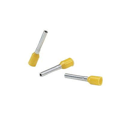 Panduit Fsd73-8-D Wire Connector Metallic, Yellow