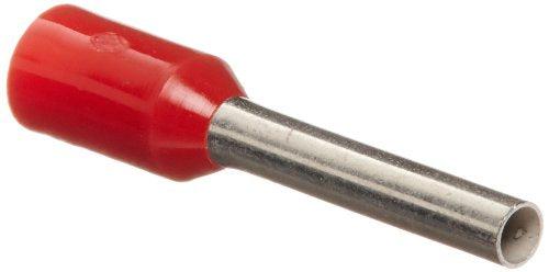 Panduit Fsd77-10-D Cable Insulation Red 100 Pc(S)
