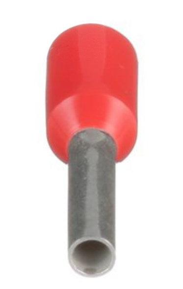 Panduit Fsd77-8-D Cable Insulation Red 500 Pc(S)