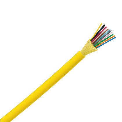 Panduit Fsdp912Y Fibre Optic Cable Os2 Yellow