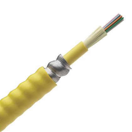 Panduit Fspp906Y Fibre Optic Cable Os2 Yellow