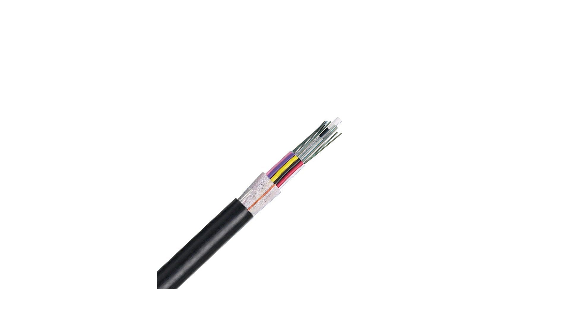 Panduit Fstn936 Fibre Optic Cable Os2 Black