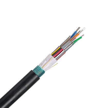 Panduit Fswn924 Fibre Optic Cable Os1/Os2 Black