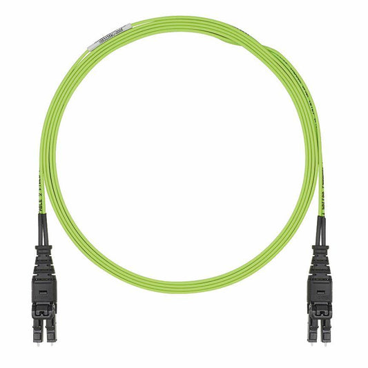 Panduit Fw2Erq1Q1Nnf001 Fibre Optic Cable 0.304 M Lc Ofnr Om5 Green