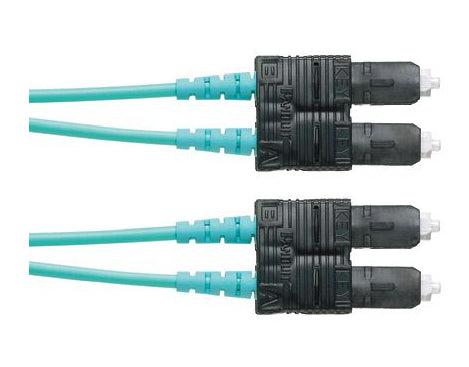 Panduit Fx23Lsnsnsnm022 Fibre Optic Cable 22 M Sc Om3 Aqua Colour