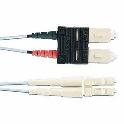 Panduit Fx2Erlnsnsnm020 Fibre Optic Cable 20 M Lc Sc Ofnr Om4 Blue