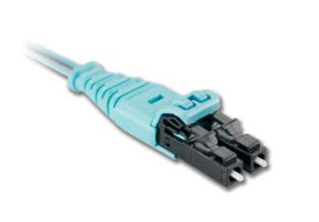 Panduit Fx2Erq1Snsnf002 Fibre Optic Cable 0.6096 M Lc Sc Ofnr Om3