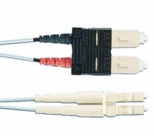 Panduit Fz2Ellnsnsnm003 Fibre Optic Cable 3 M Lc Om4 Beige