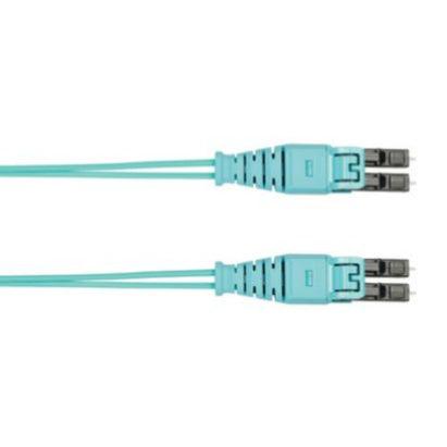 Panduit Fz2Elq1Q1Nnm023 Fibre Optic Cable 23 M Lc Om4 Aqua Colour