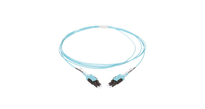 Panduit Fz2Rlununnnm002 Fibre Optic Cable 2 M Lc Om4 Aqua Colour