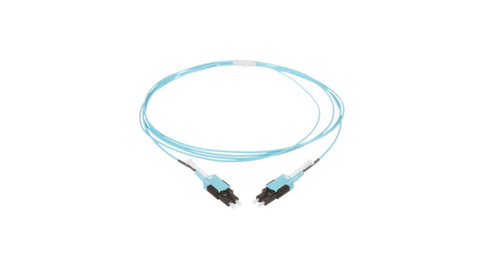 Panduit Fz2Rlununnnm005 Fibre Optic Cable 5 M Lc Om4 Aqua Colour