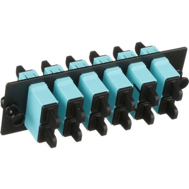 Panduit Fap6Waqdscz Wire Connector Sc Black, Blue