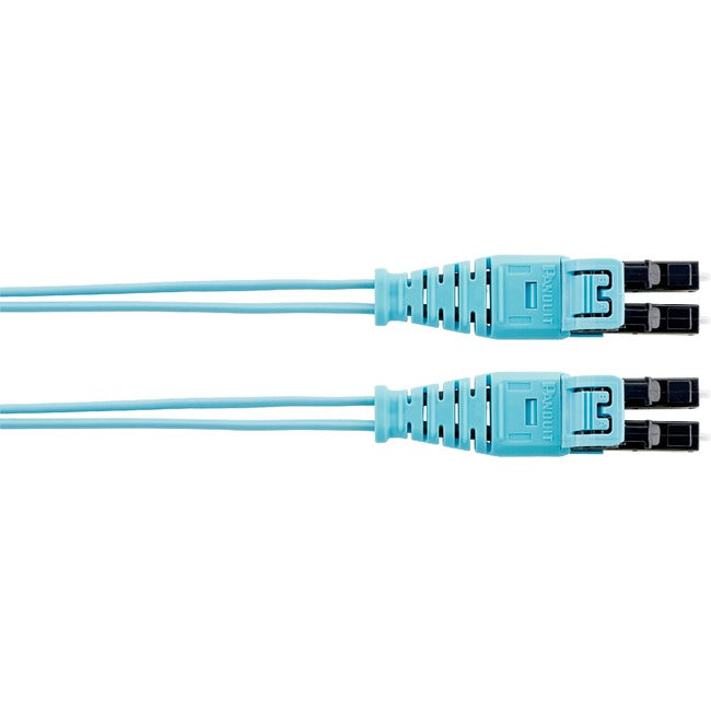 Panduit Fiber Optic Patch Network Cable Fz2Erq1Q1Onm001