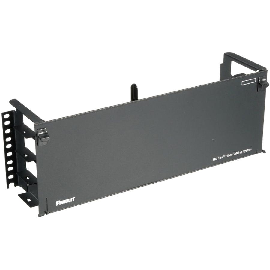 Panduit Flex-Fcm4Ua Rack Accessory Cable Management Panel